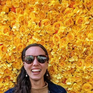 Meet your Posher, Tonia